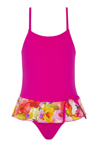 Cutie Frill Swimsuit
