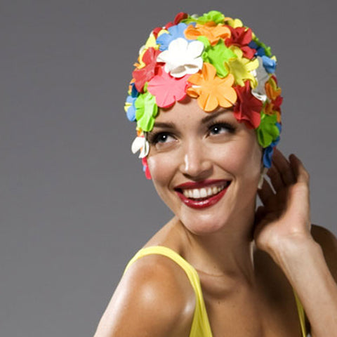 Floribunda Multicolour Hat
